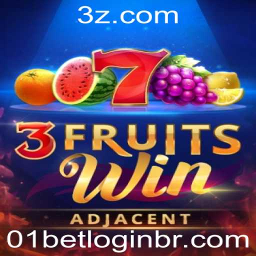 Descubra o Fascinante Jogo 3FruitsWin e como se Conectar com o 01bet Login