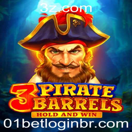 Explorando o Mundo do Jogo 3PirateBarrels e a Experiência de 01bet Login