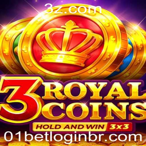 Explorando o Universo de '3royalcoins' e o Processo de 01bet Login