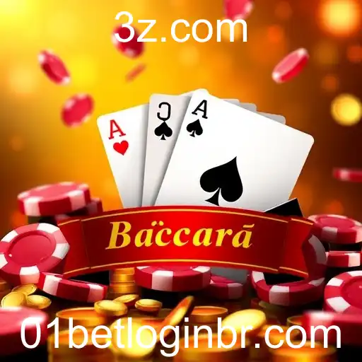 Bacará Online: A Experiência Definitiva com 01bet Login