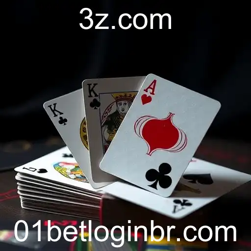 Explorando o Mundo dos Jogos de Cartas e a Plataforma 01bet Login