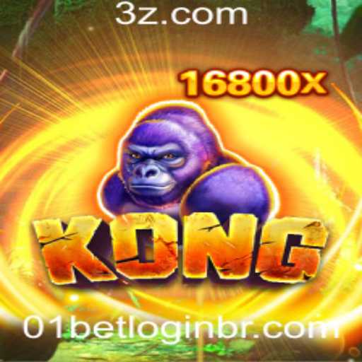 Explorando o Mundo do Jogo 'Kong' e a Segurança no 01bet Login