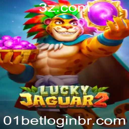 Explorando o Envolvente Mundo do Jogo Luckyjaguar2 e a Experiência de Login na 01bet