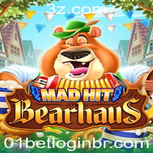 Descubra o Fascinante Mundo de MadHitBearhaus e as Novas Tendências de 01bet Login
