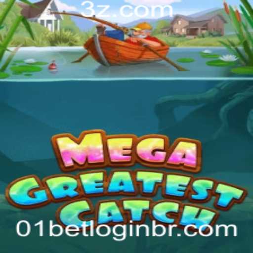MegaGreatestCatch: Explorando o Empolgante Mundo da Pesca Virtual