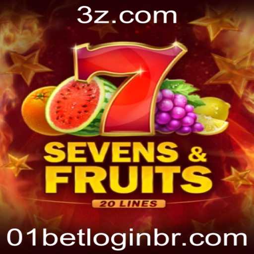 SevensFruits20: Uma Nova Experiência de Jogo com 01bet Login