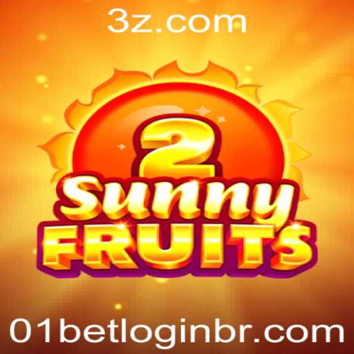 Descubra a Emoção do Jogo SunnyFruits2 e o Universo do 01bet Login