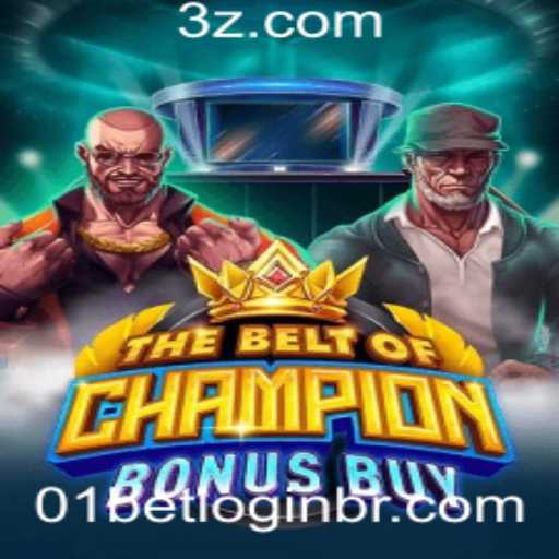 Explorando TheBeltOfChampionBonusBuy: Um Mergulho no Mundo dos Jogos de Azar